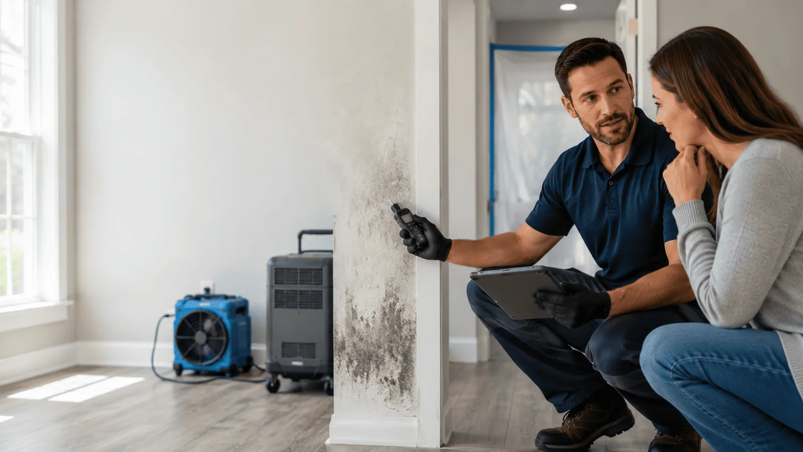 Mold Inspection Zwolle, LA FAQs